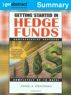 cover image of Getting Started in Hedge Funds (Summary)